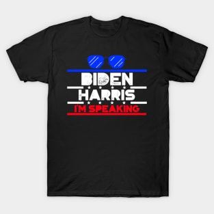 Apparel Biden President Harris Vice President T-Shirt